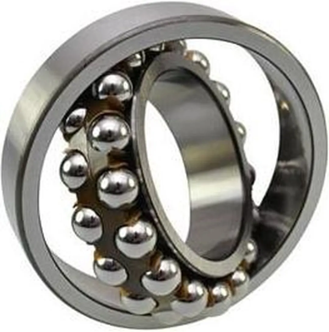 SKF 1302 ETN9 Zelf-instellend kogellager 15x42x13mm