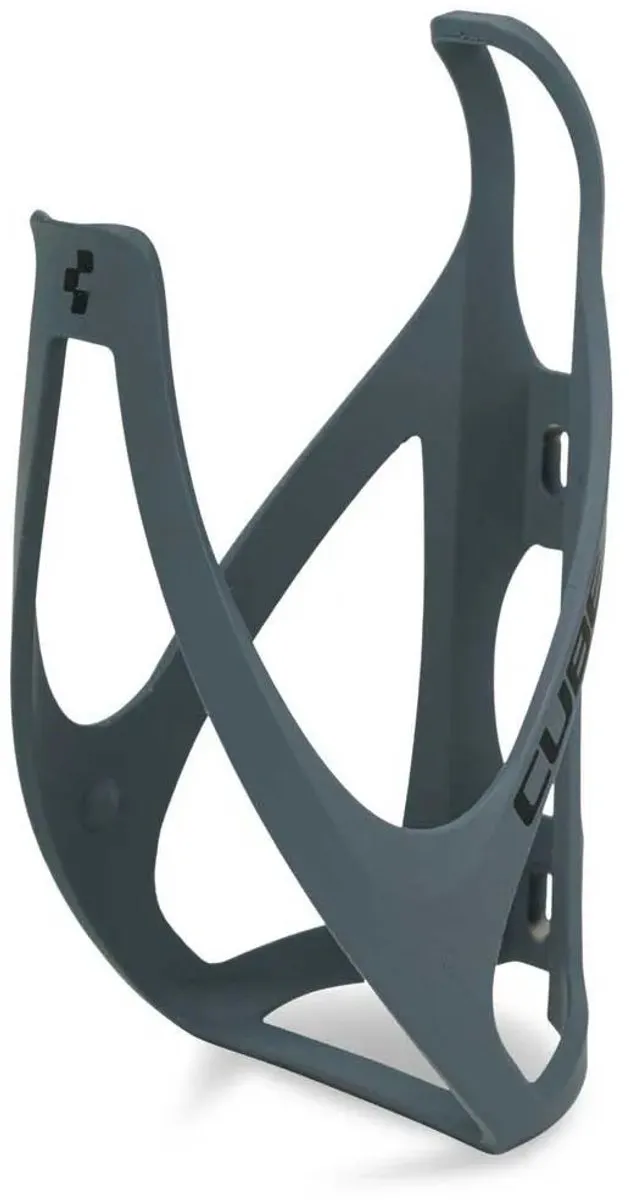 Cube Hpp Bidonhouder - Matt Grey/Black
