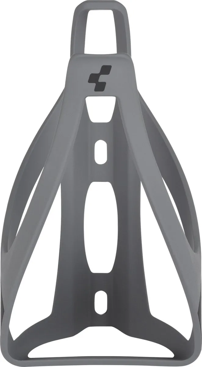 Cube Hpp Bidonhouder - Matt Grey/Black
