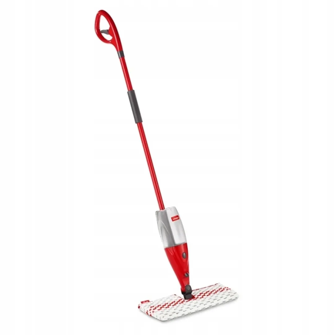 Vileda 1.2 Spray MAX Spraymop - Rood/Wit