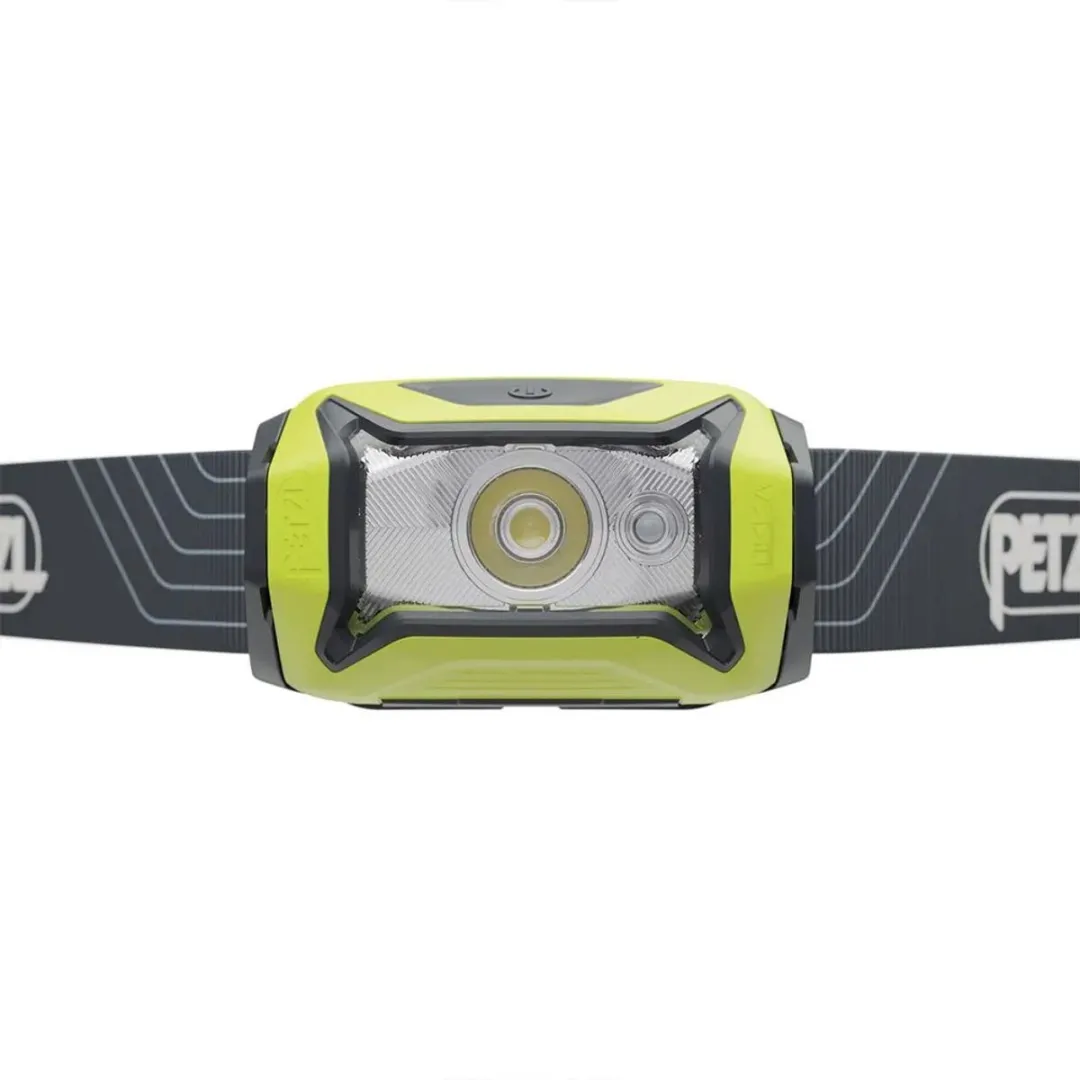 Petzl TIKKA Hoofdlamp - Geel