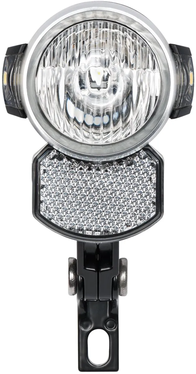 AXA Blueline 50 E-bike Koplamp - 50 Lux - Zwart