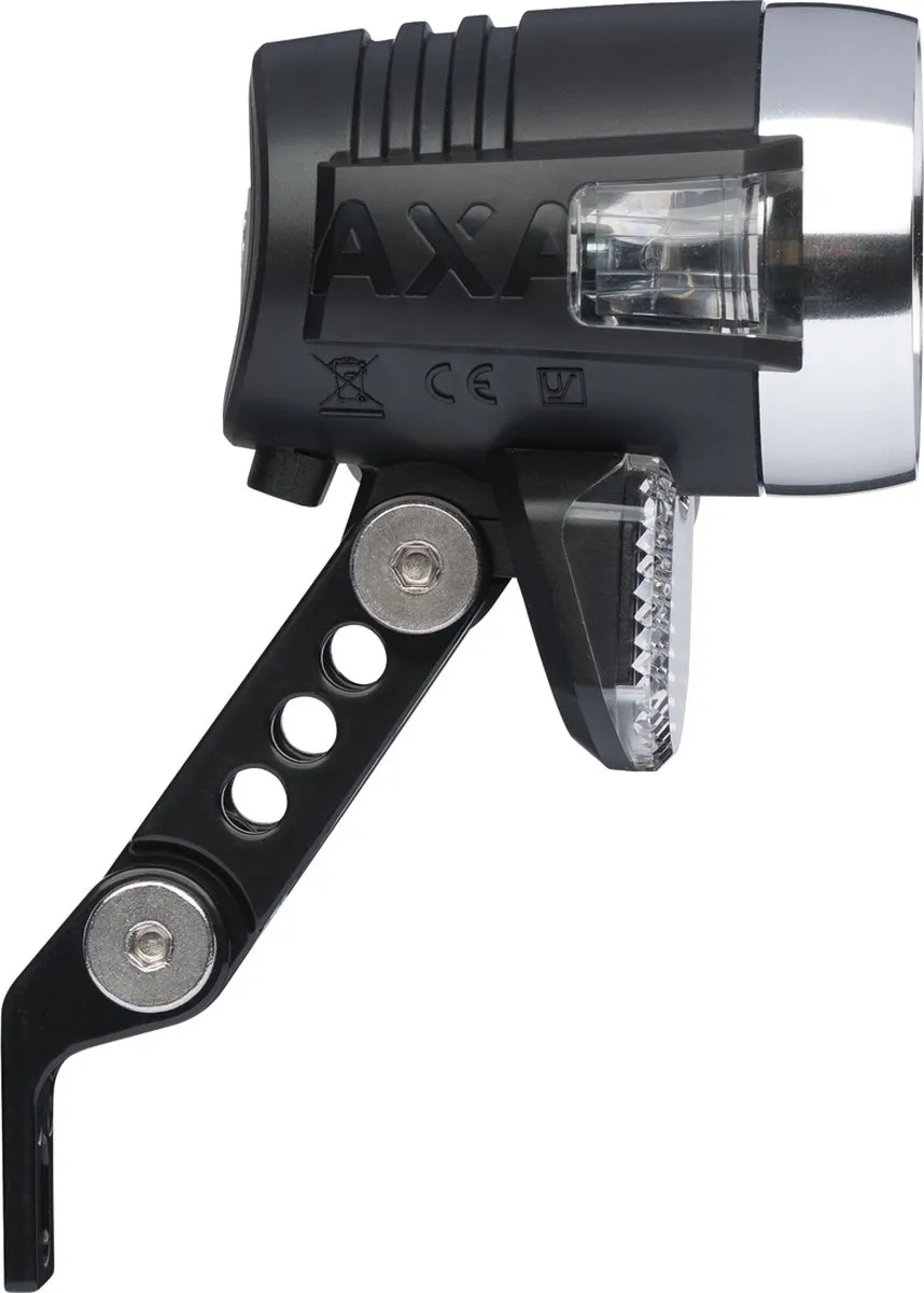 AXA Blueline 50 E-bike Koplamp - 50 Lux - Zwart