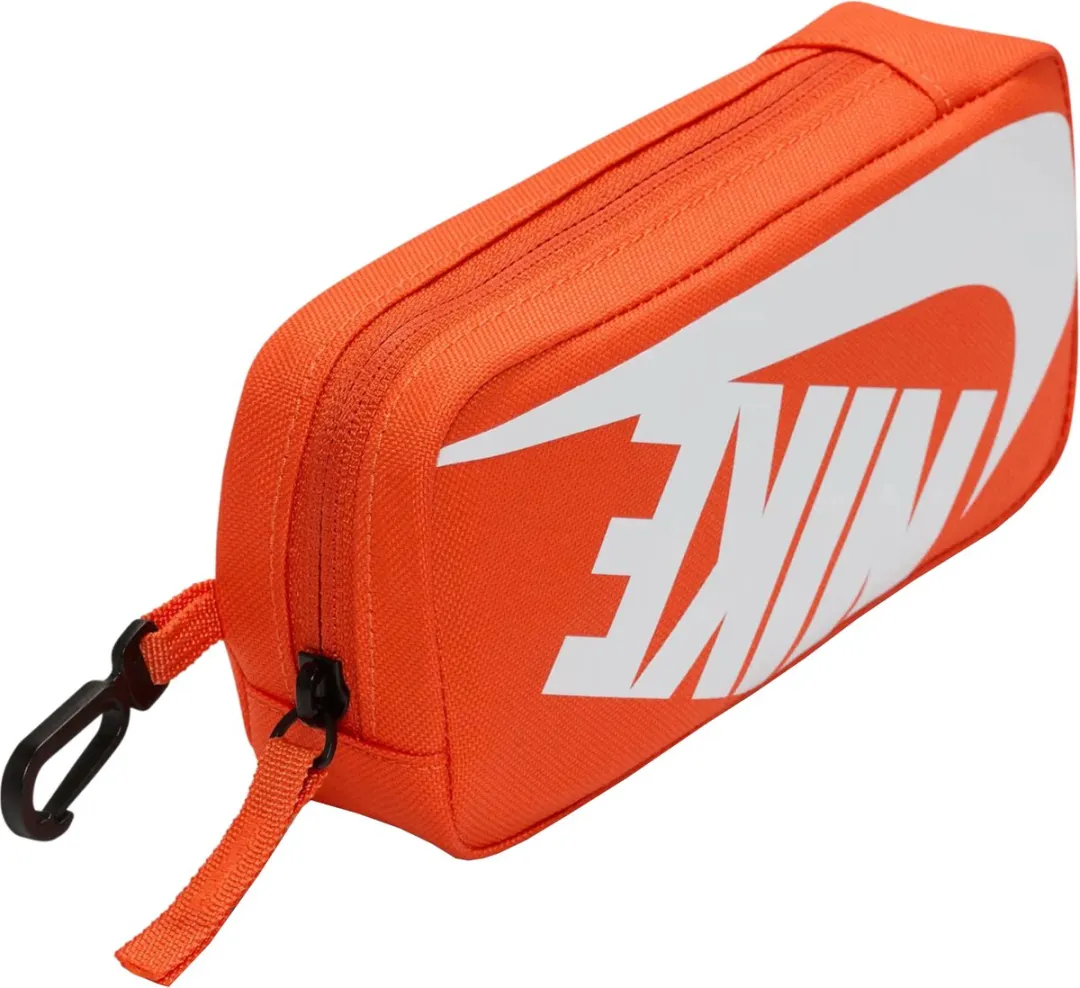 Nike Elemental Rugzak 20L - BA5876-410 - Donkerblauw/Oranje