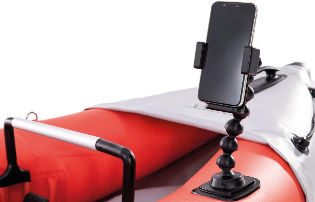 Intex Excursion Pro K1 Kajak - Rood - 305x91x46cm