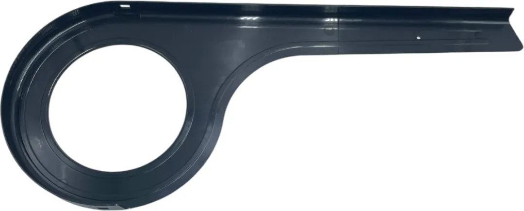 Axa GSR Senior Kettingscherm 42-48T - Zwart