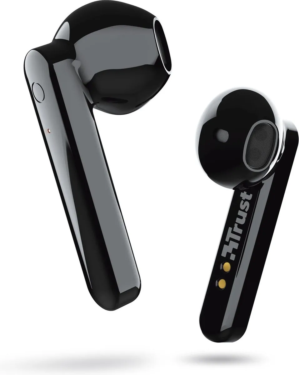 Trust Primo Touch 23712 Draadloze Oordopjes