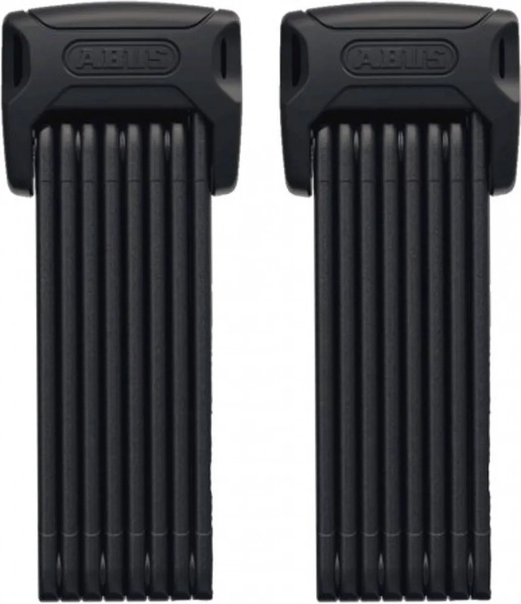 ABUS Vouwslot 6000K/120 Twinset SH - Zwart - afbeelding 6 van 6