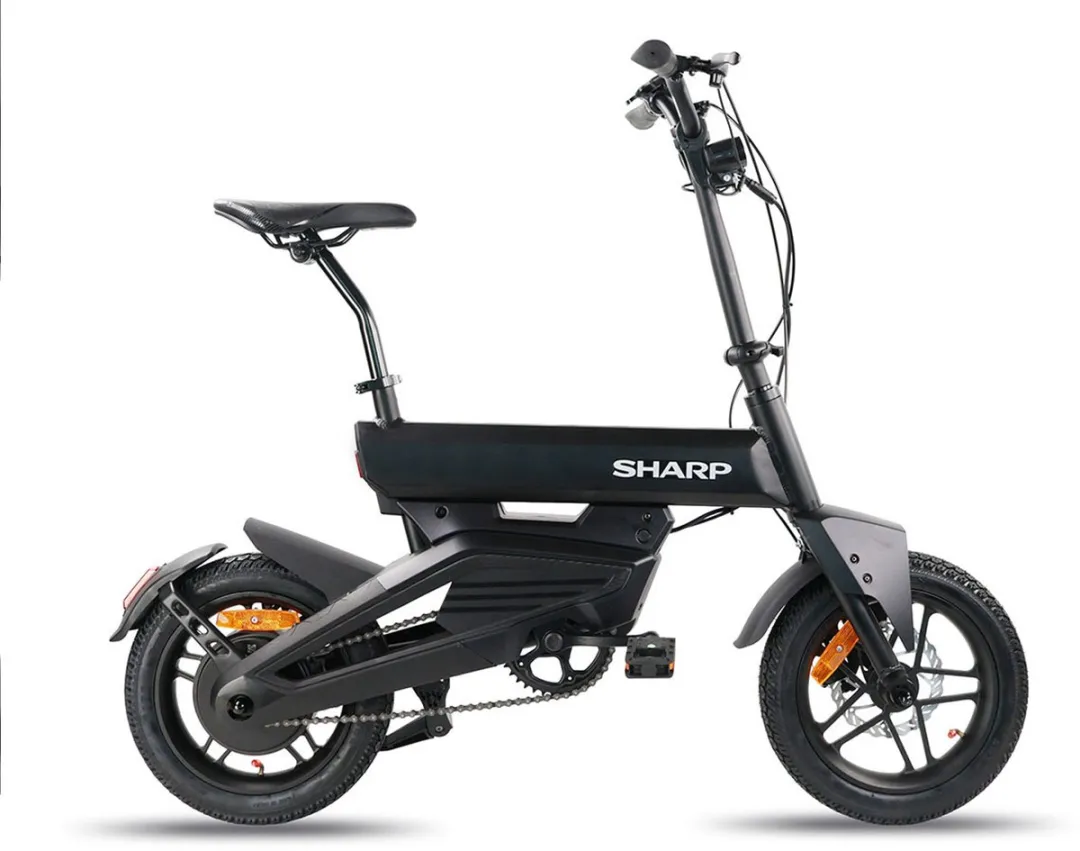 Sharp Slider 14 Inch E-Bike