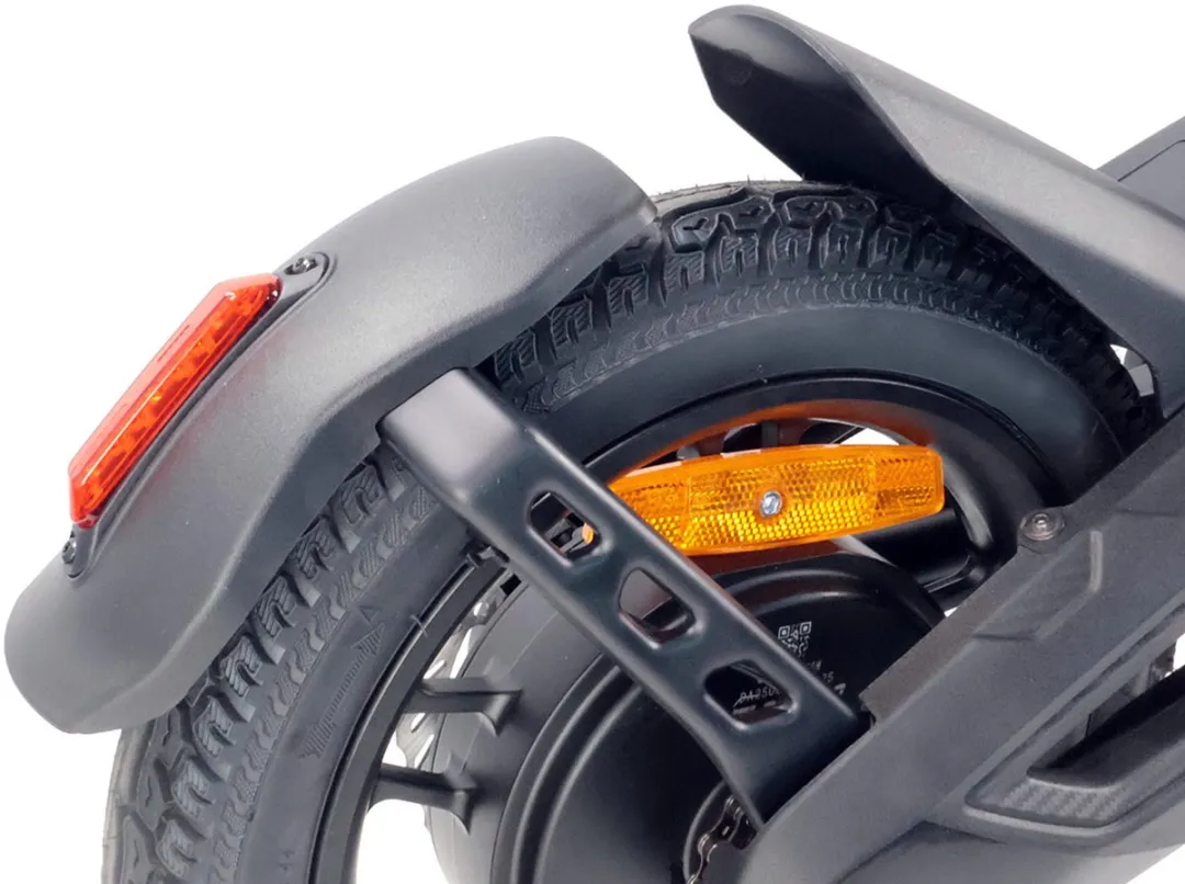 Sharp Slider 14 Inch E-Bike - 250W - 290Wh - Zwart