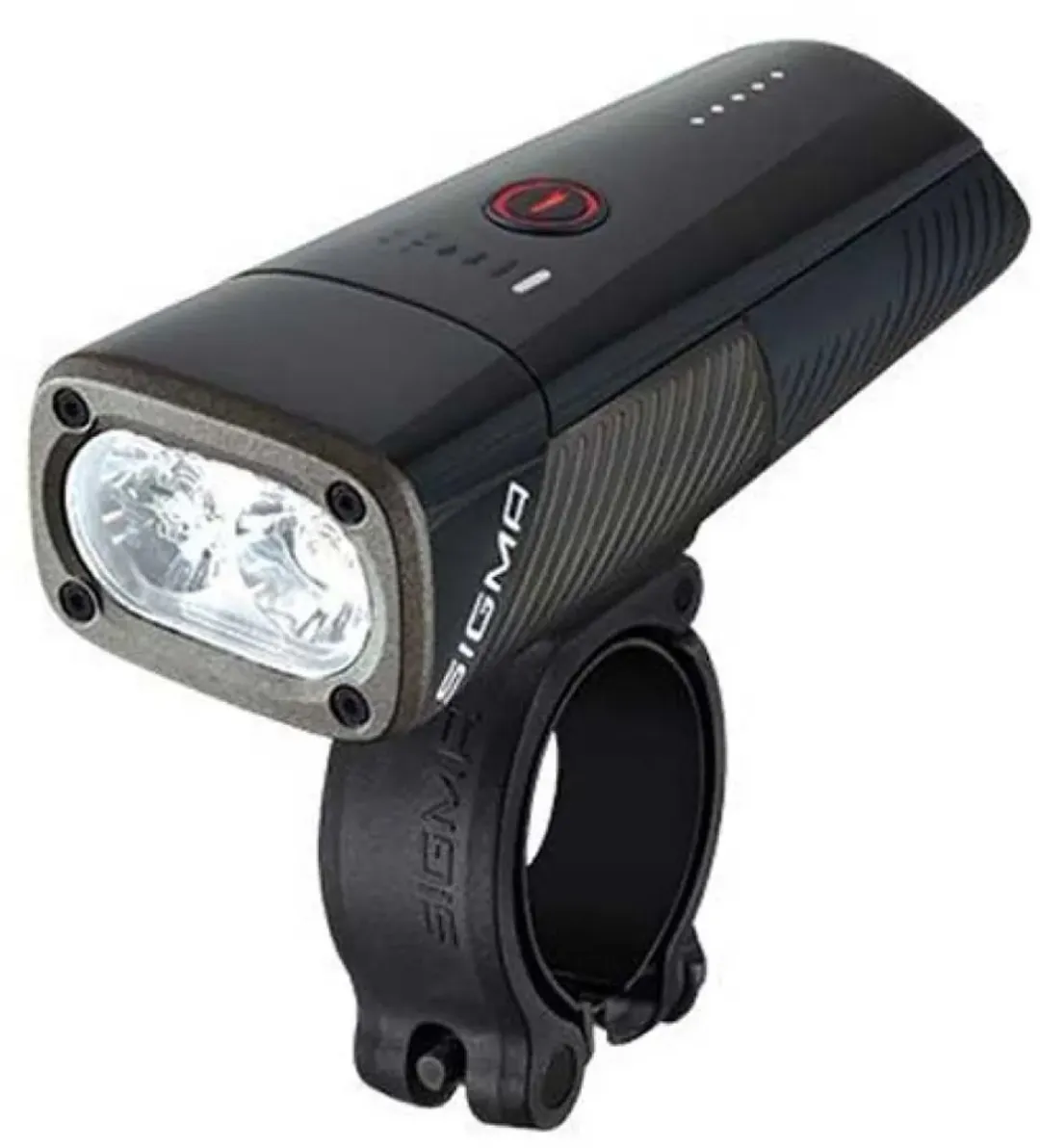 Sigma Koplamp Buster 1600 FL LED - Black - afbeelding 6 van 6
