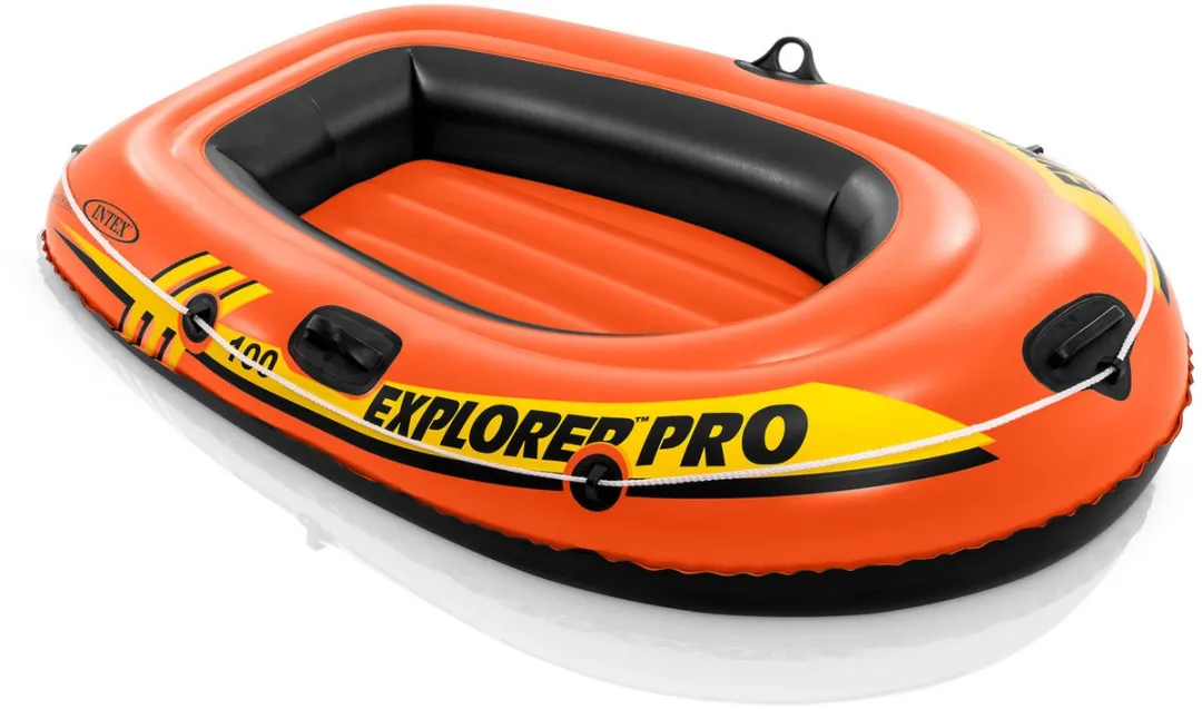 Intex Explorer Pro 100 Opblaasboot