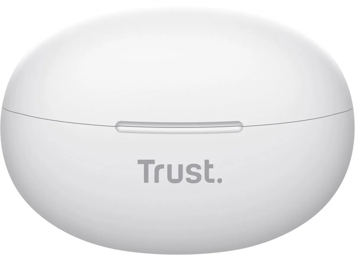 Trust Yavi Yavi Oordopjes 25173 - Noise-Cancelling - Wit
