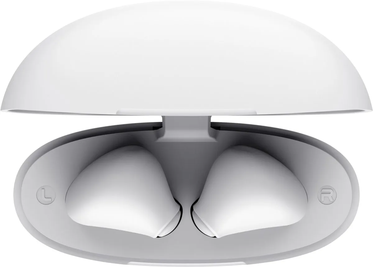 Trust Yavi Yavi Oordopjes 25173 - Noise-Cancelling - Wit