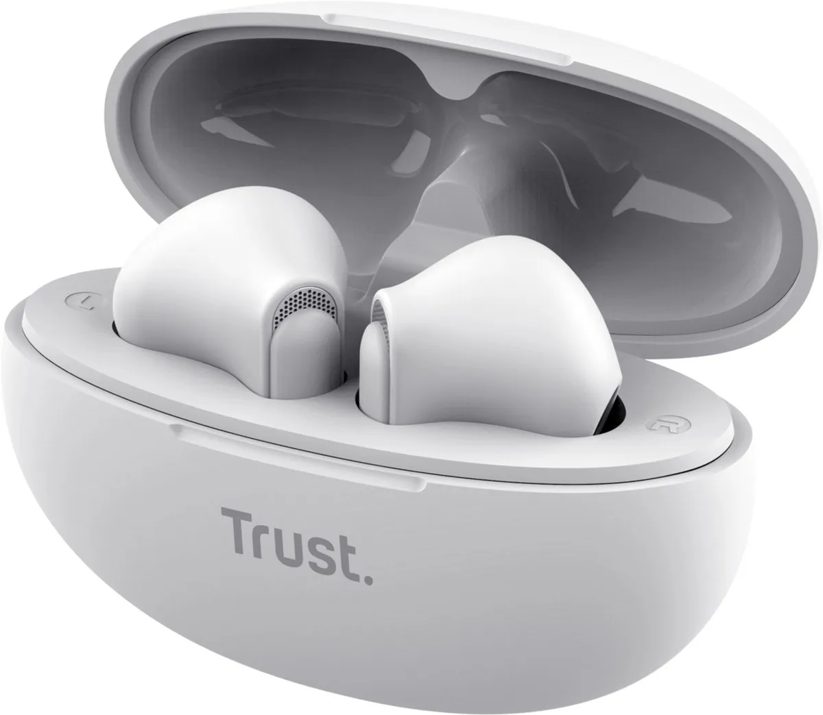 Trust Yavi Yavi Oordopjes 25173 - Noise-Cancelling - Wit