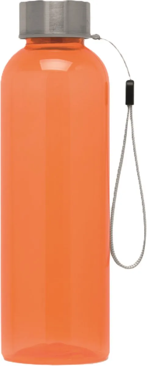 Bellatio Design Olympic Waterfles 500ml - Oranje