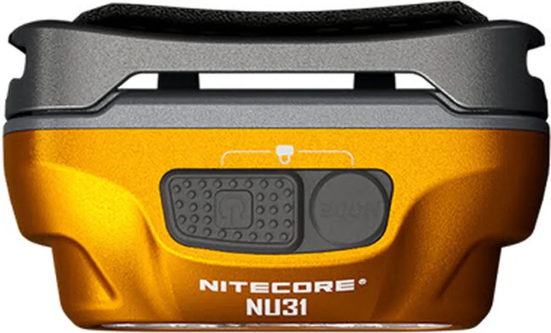 Nitecore NU31 Hoofdlamp