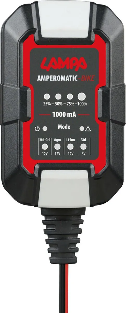 Lampa Druppellader 1A - Auto/Motor/Scooter/Caravan/Boot 6-12V