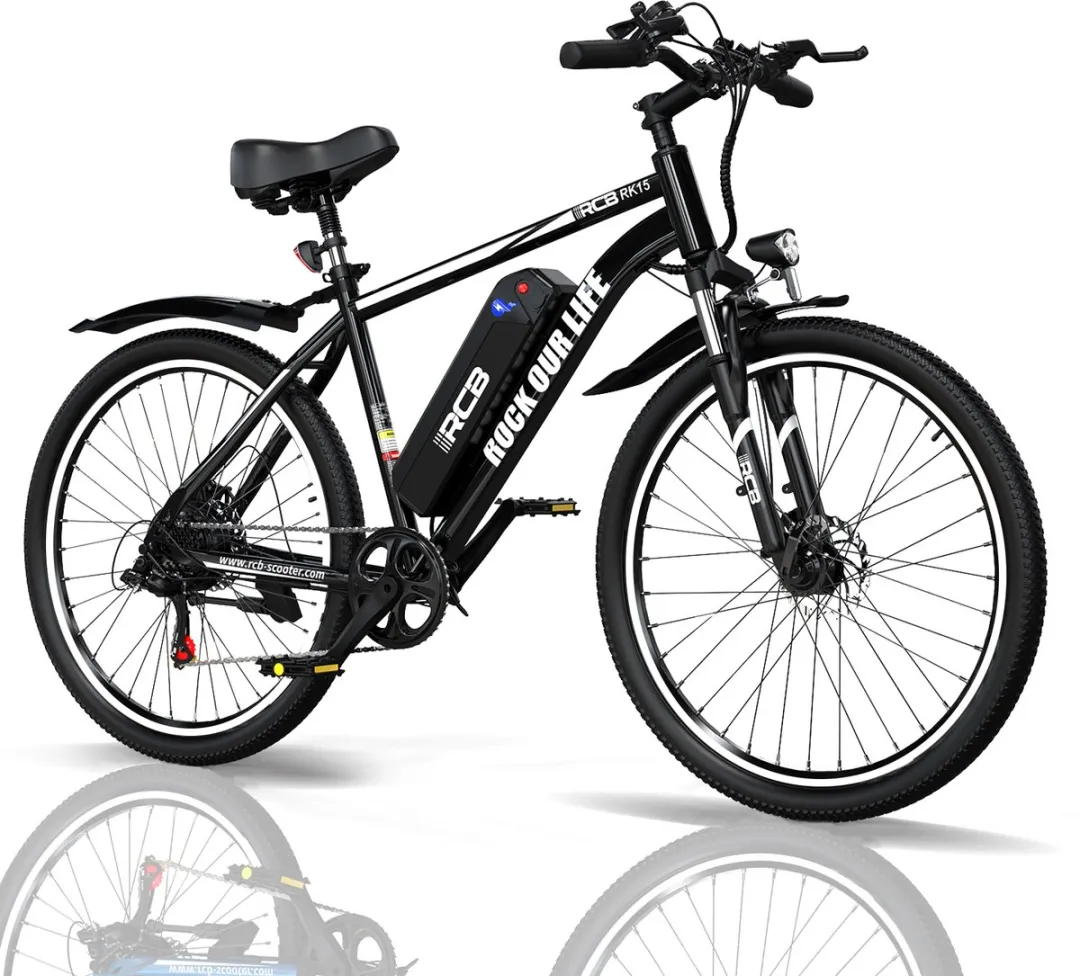 RCB Mountainbike Elektrische Fiets 250W