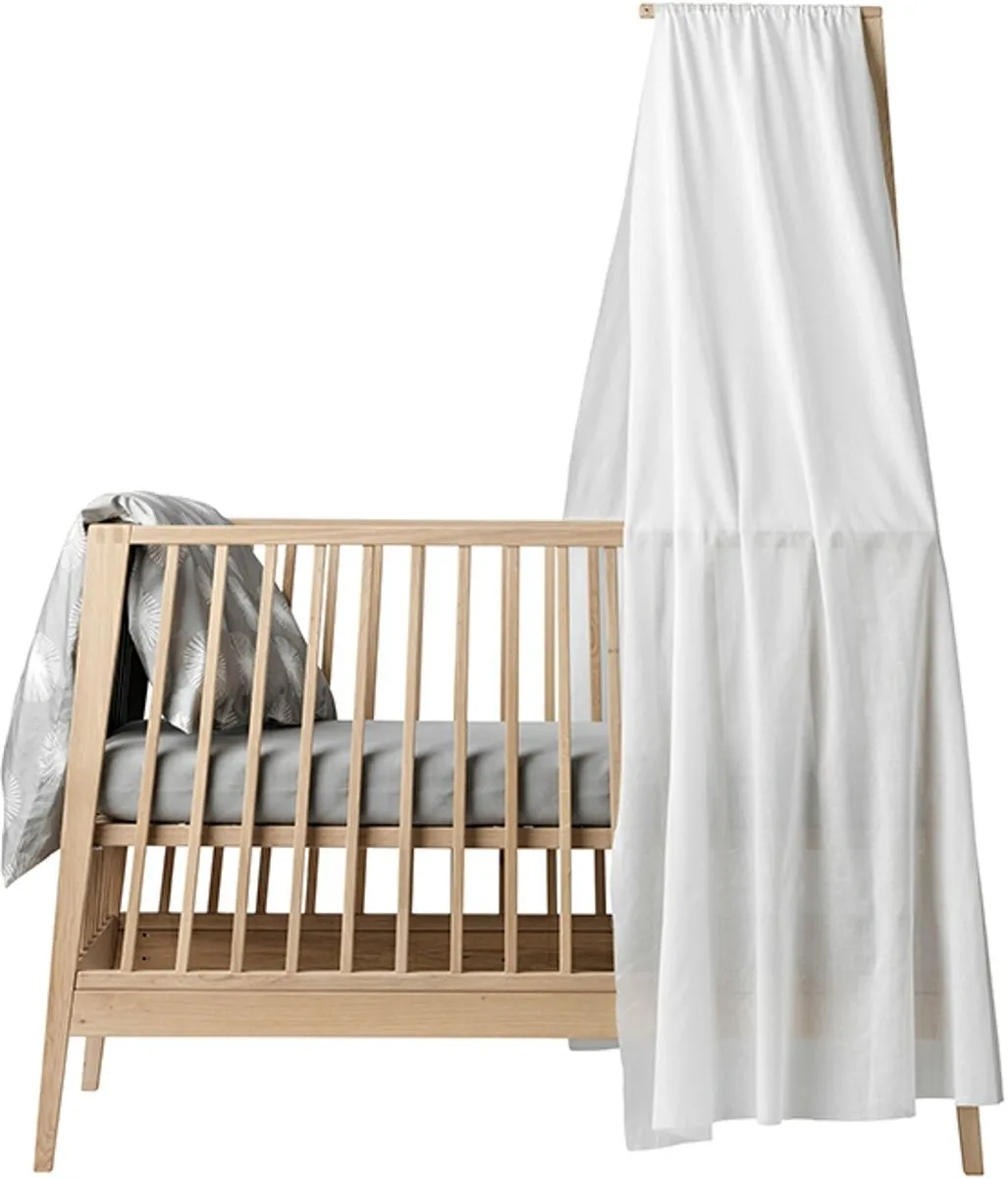 Leander Linea Klamboe Wit
