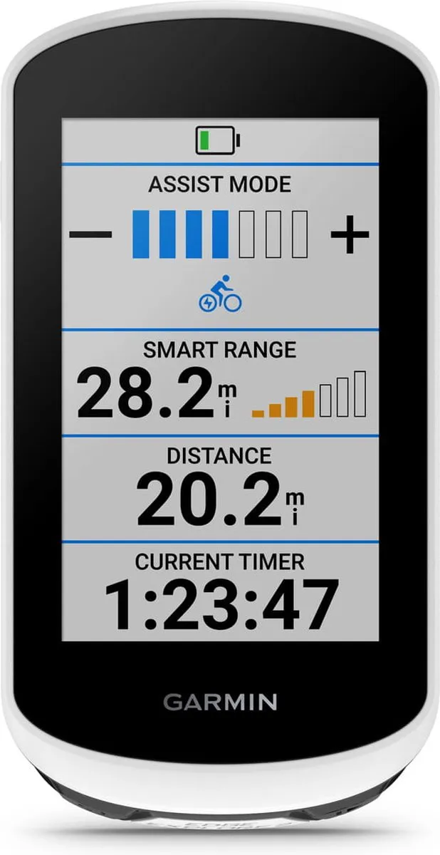 Garmin Edge Explore 2 Fietsnavigatie 010-02704-00 - Zwart