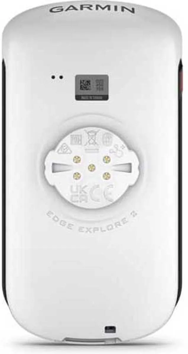 Garmin Edge Explore 2 Fietsnavigatie 010-02704-00 - Zwart