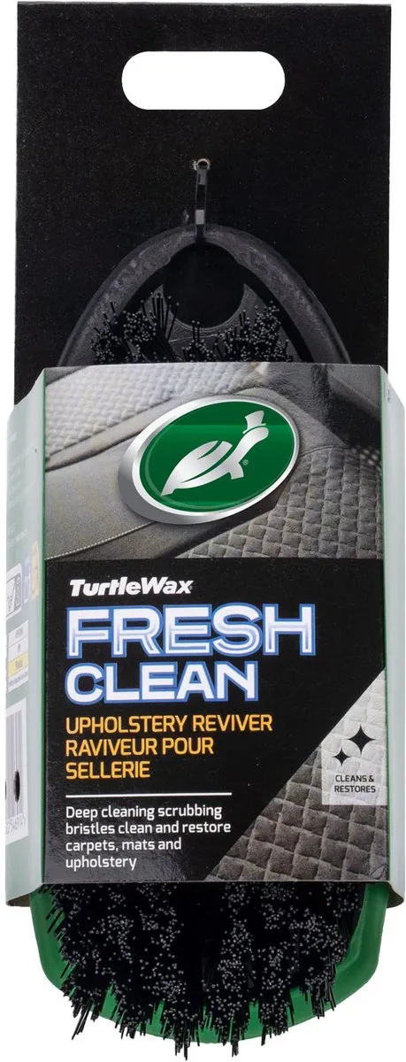 Turtle Wax Fresh Clean Upholstery Reviver