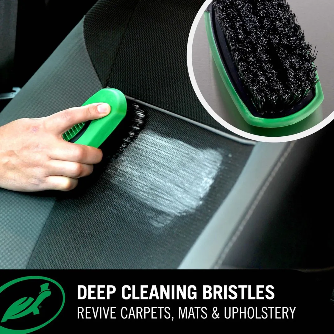 Turtle Wax Fresh Clean Upholstery Reviver - Groen
