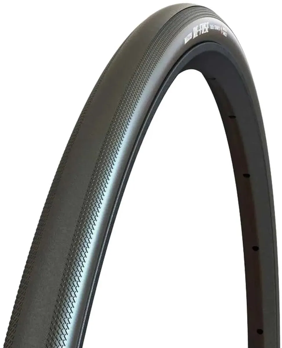 Maxxis Re-Fuse Folding Tyre 28" 700x32c - Zwart