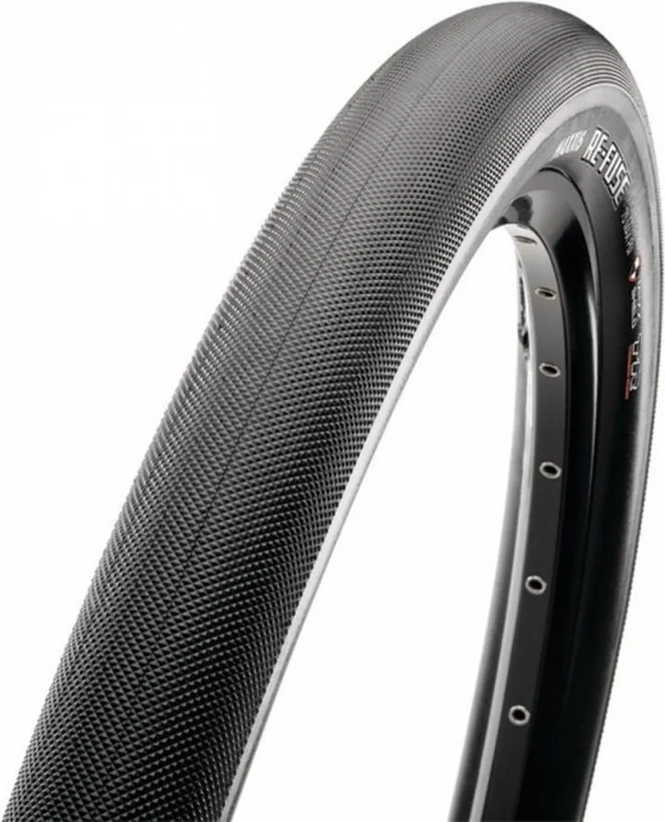 Maxxis Re-Fuse Folding Tyre 28" 700x32c