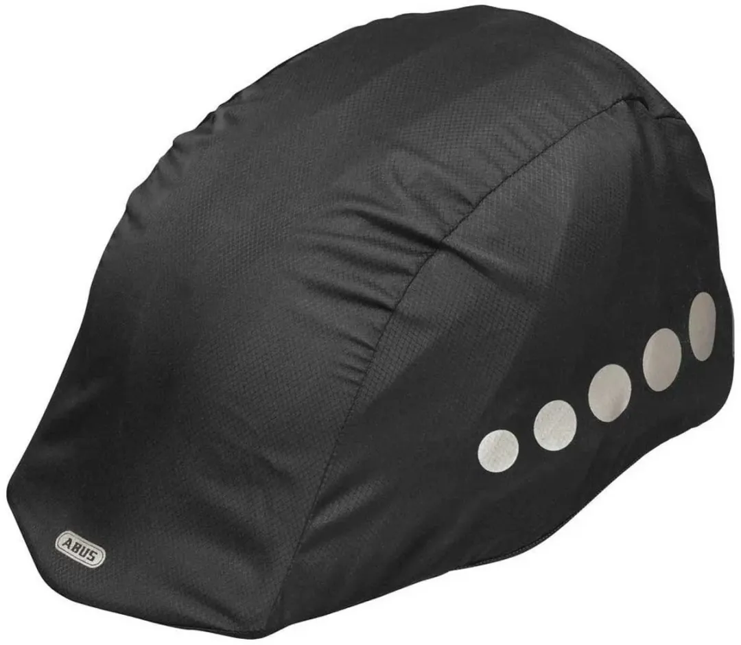 ABUS Regenhoes voor Helm - Zwart
