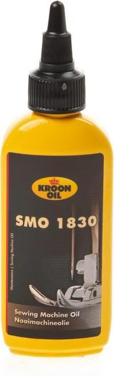 Kroon-Oil Naaimachineolie 100ml