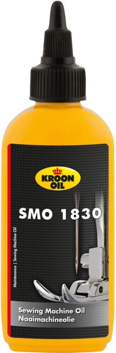 Kroon-Oil Naaimachineolie 100ml - Multi