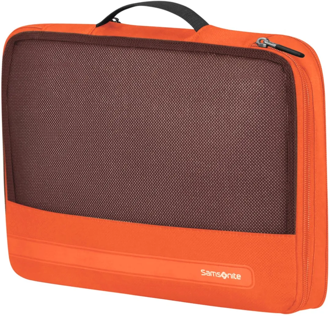 Samsonite Packing Cubes Set - 3 Stuks Orange
