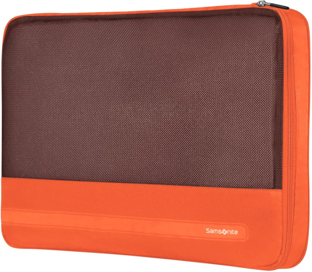 Samsonite Packing Cubes Set - 3 Stuks Orange - afbeelding 6 van 6