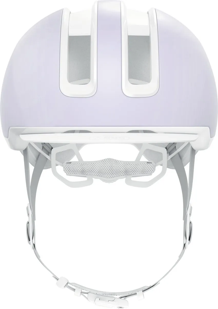 ABUS Hud-Y Fietshelm Pure Lavender - M
