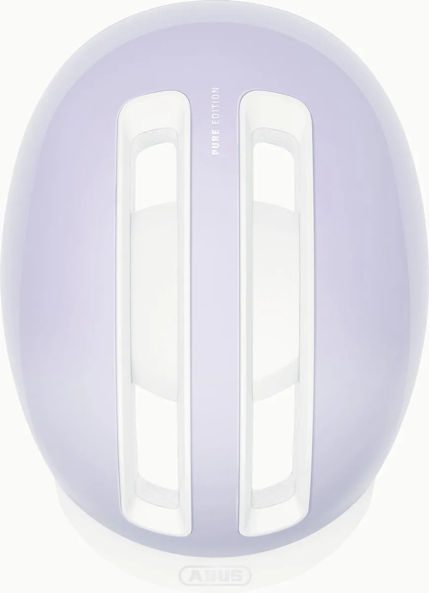 ABUS Hud-Y Fietshelm Pure Lavender - M - afbeelding 6 van 6