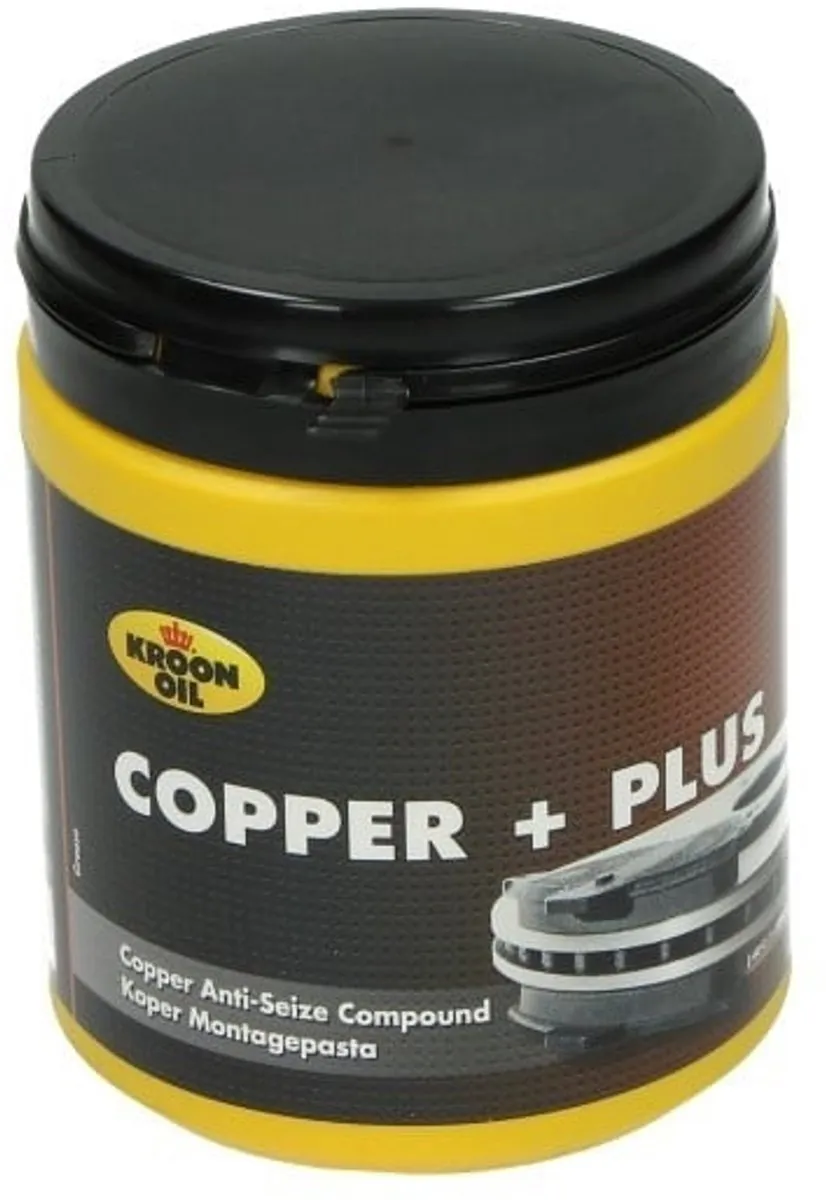 Kroon-Oil Copper Plus Montagepasta 600g - Loodvrij - afbeelding 6 van 6