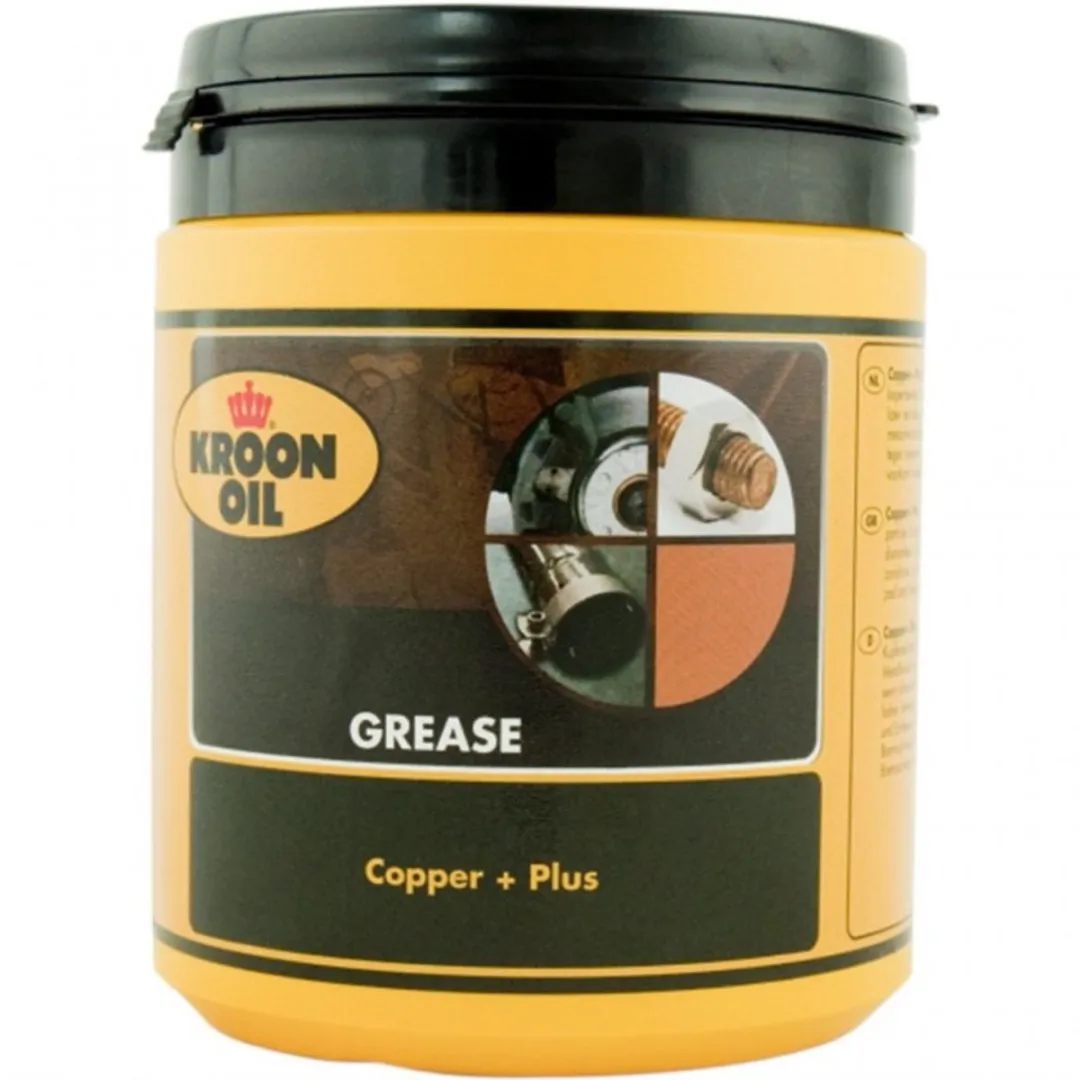 Kroon-Oil Copper Plus Montagepasta 600g - Loodvrij