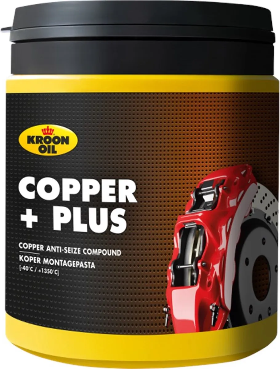 Kroon-Oil Copper Plus Montagepasta 600g