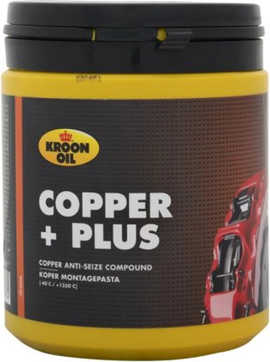 Kroon-Oil Copper Plus Montagepasta 600g - Loodvrij