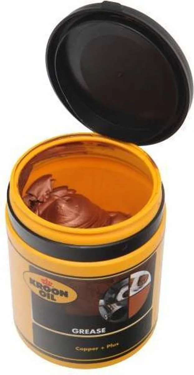 Kroon-Oil Copper Plus Montagepasta 600g - Loodvrij