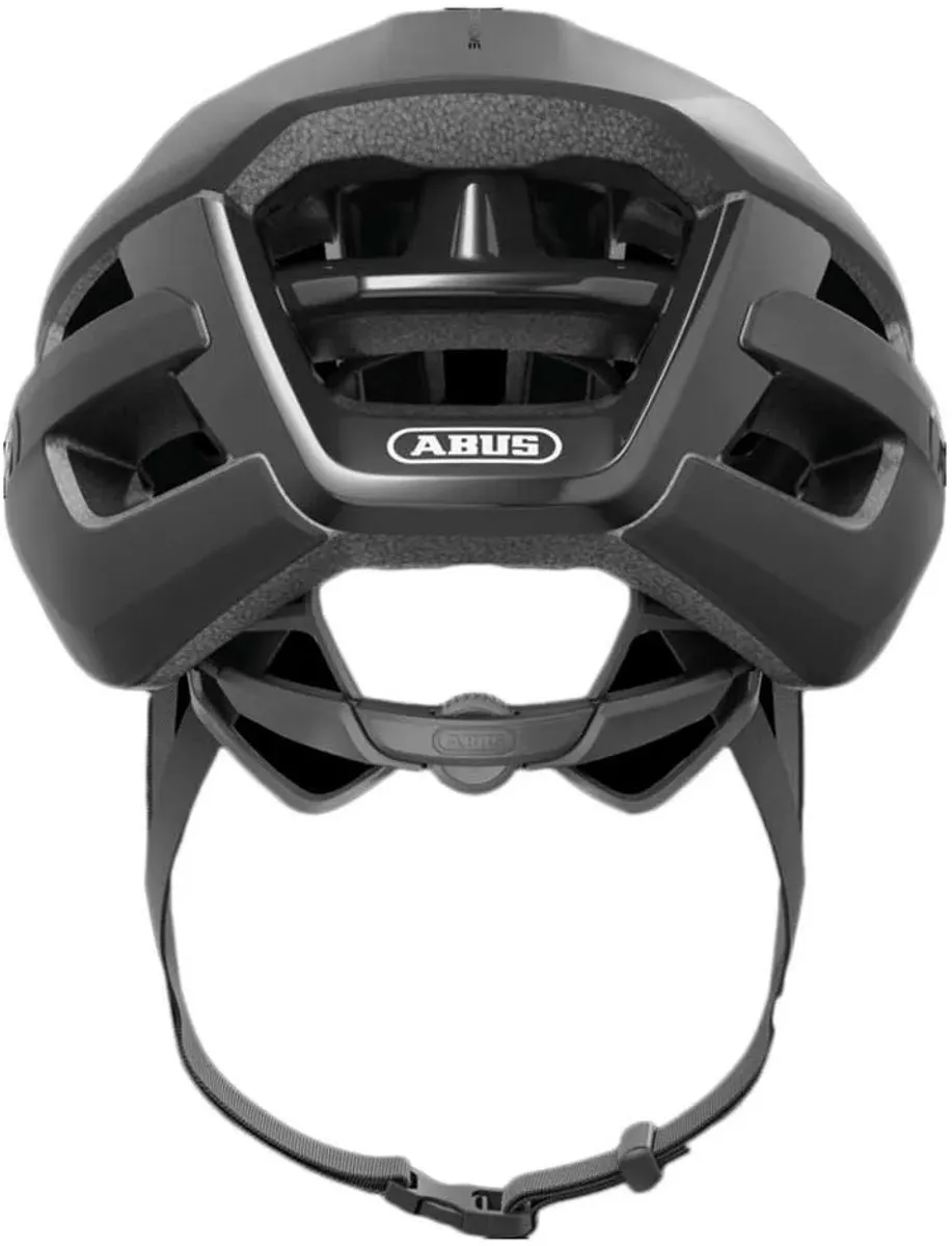 ABUS Powerdome Fietshelm M - 19 Ventilatieopeningen - Zwart