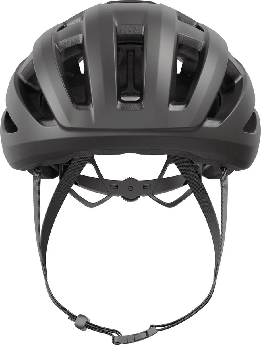 ABUS Powerdome Fietshelm M - 19 Ventilatieopeningen - Zwart