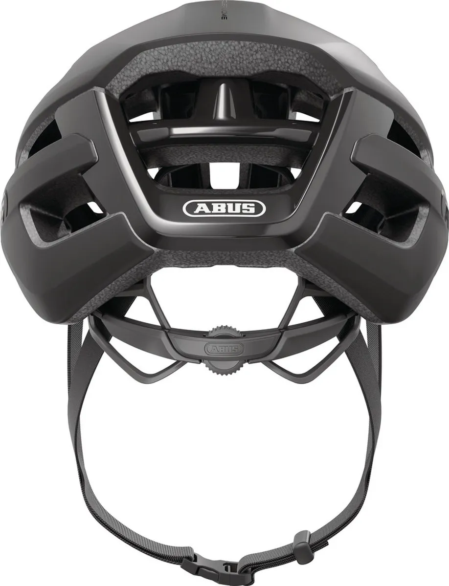 ABUS Powerdome Fietshelm M - 19 Ventilatieopeningen - Zwart