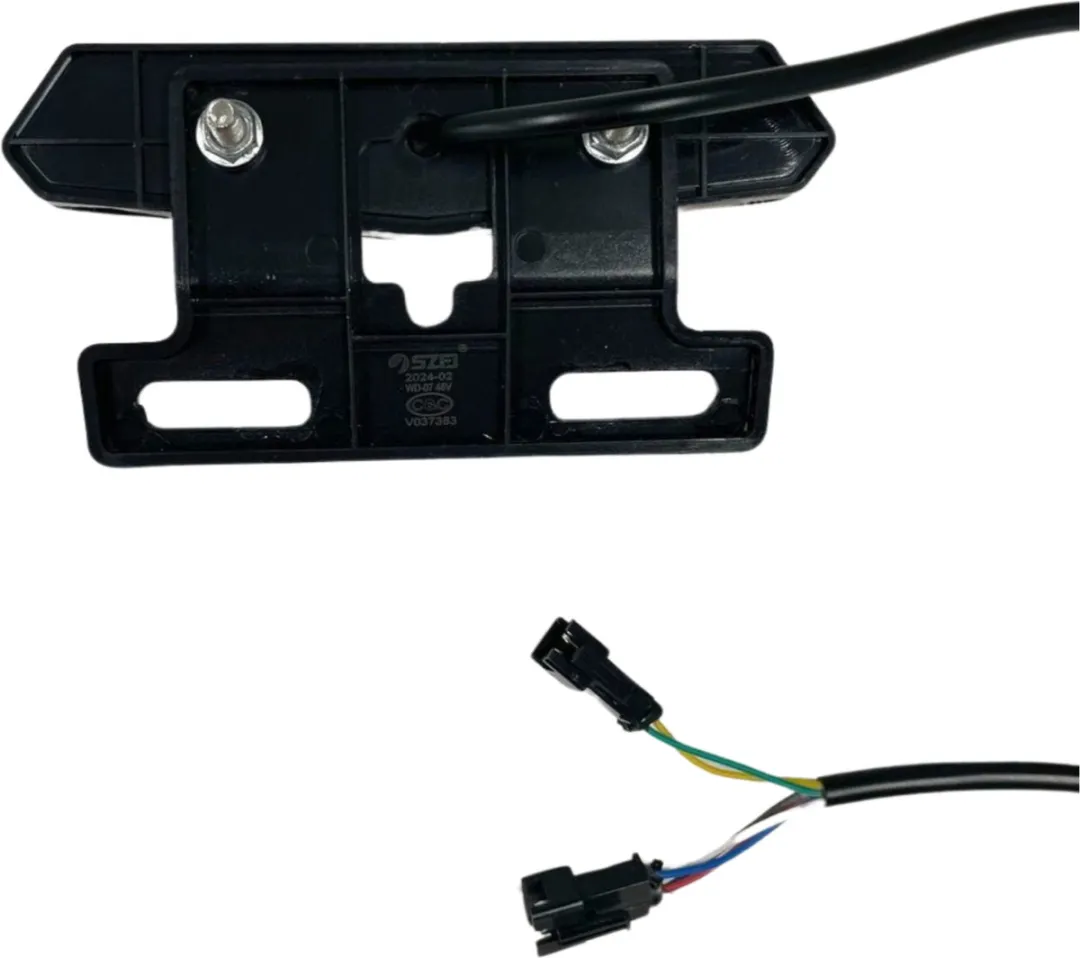 OUXI V8 Achterlicht - Rood