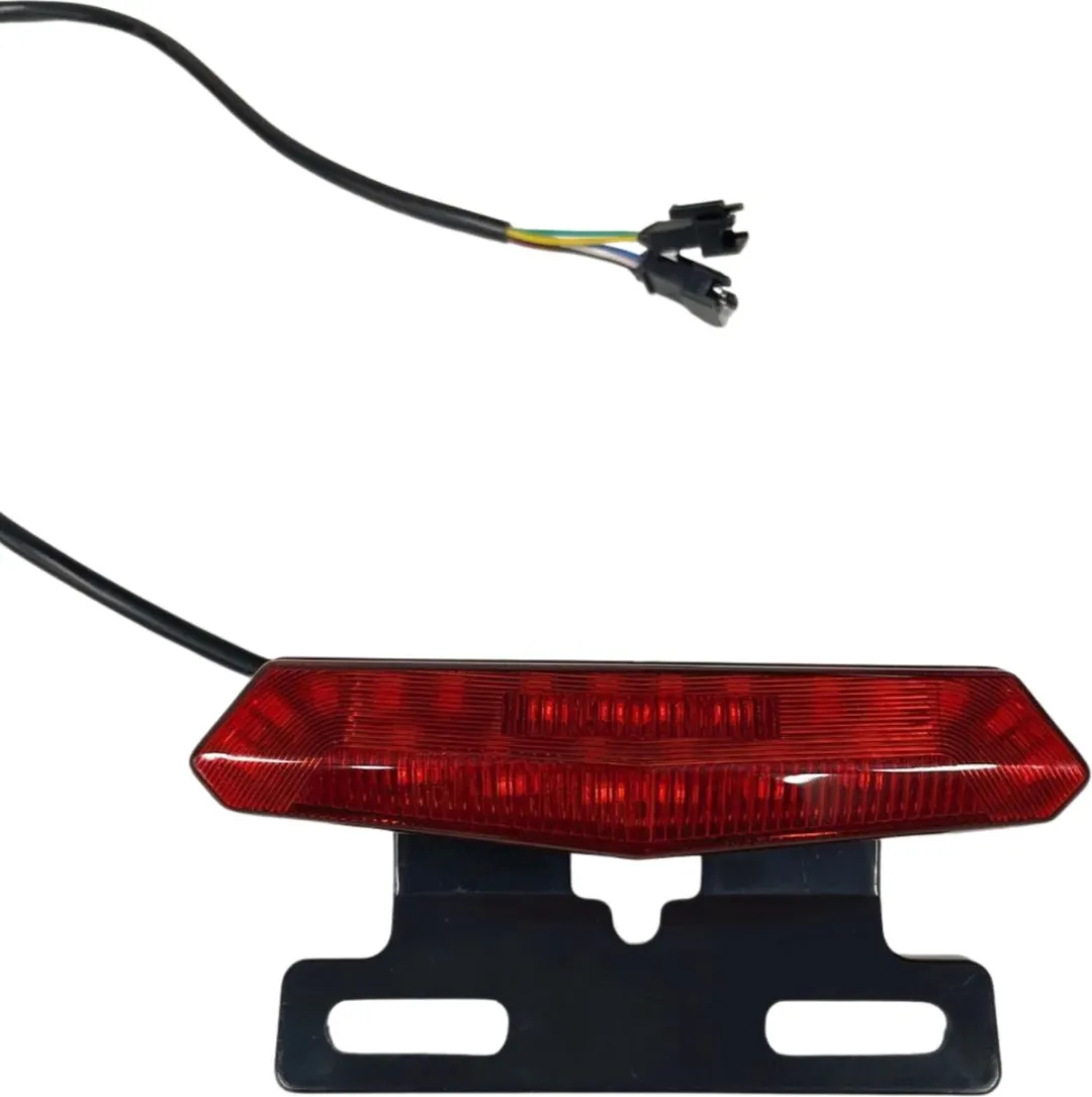 OUXI V8 Achterlicht - Rood
