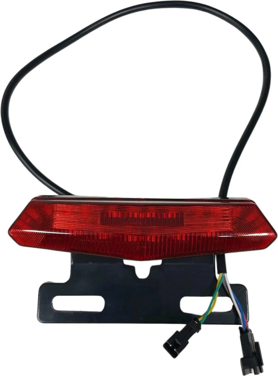 OUXI V8 Achterlicht - Rood