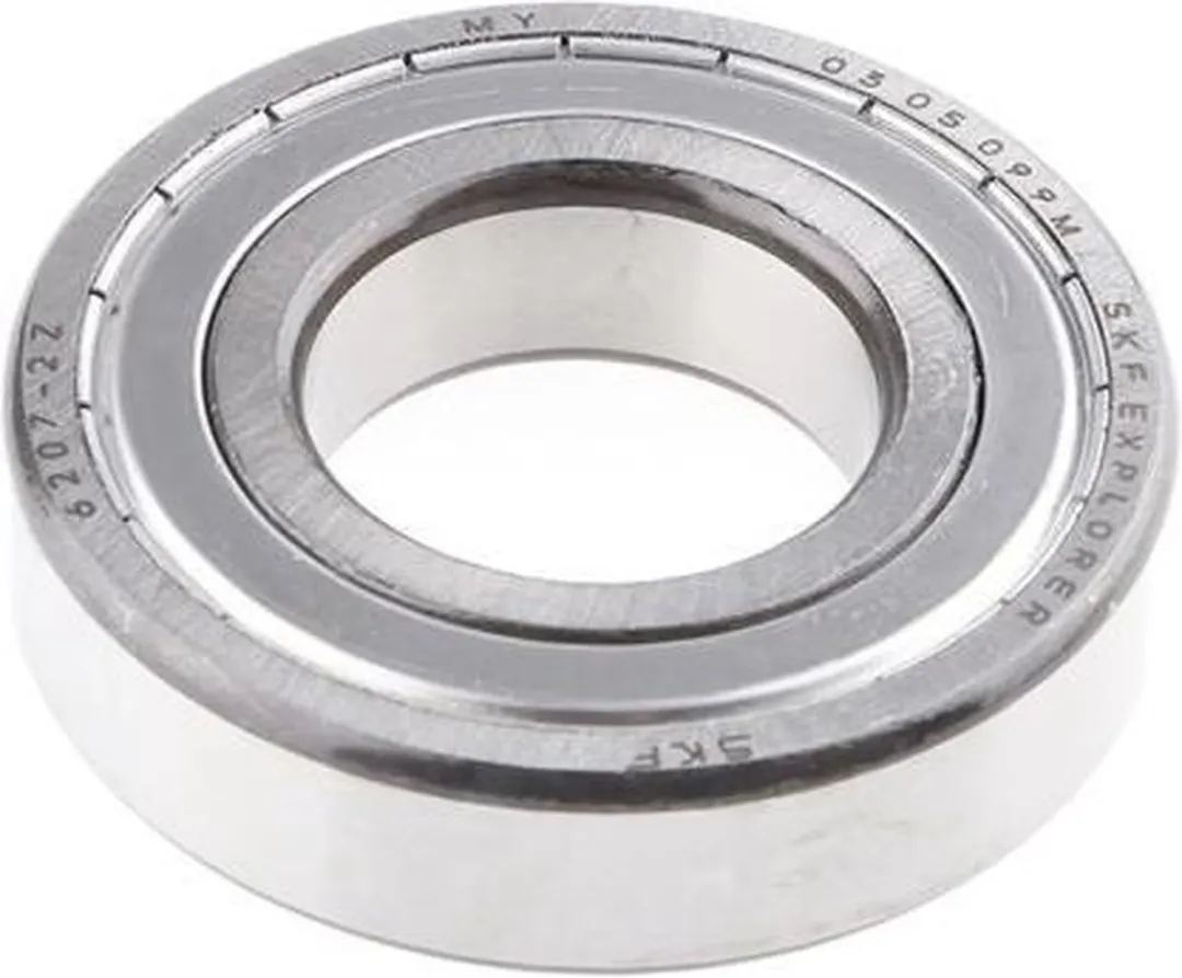 SKF 6207-2Z Kogellager