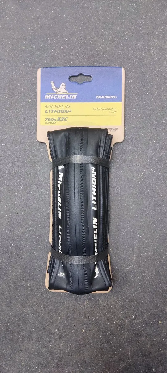 Michelin Lithion 4 Racefietsband 700x32